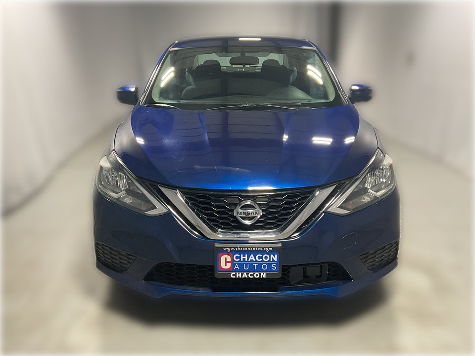 2019 Nissan Sentra S CVT