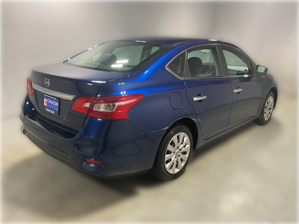 2019 Nissan Sentra S CVT
