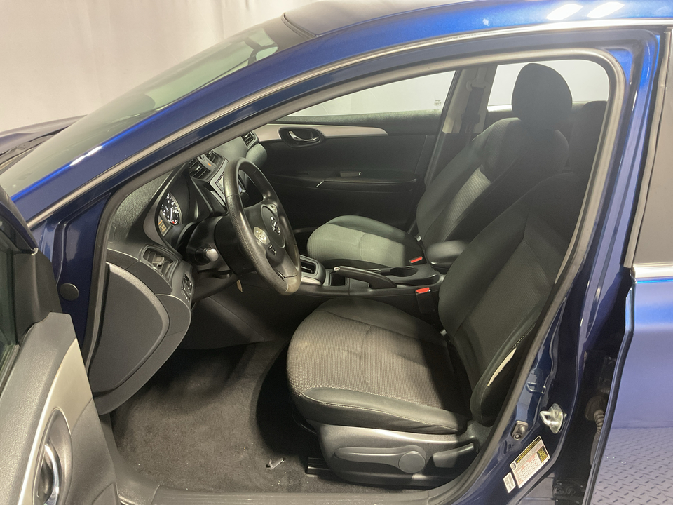 2019 Nissan Sentra S CVT
