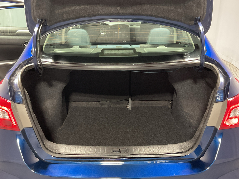 2019 Nissan Sentra S CVT