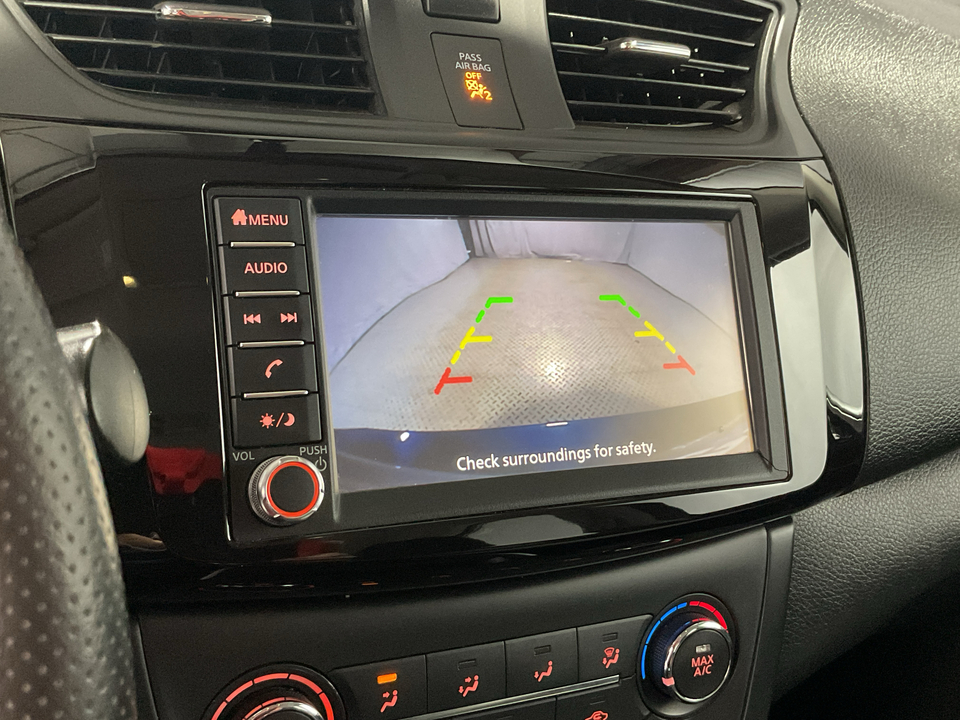 2019 Nissan Sentra S CVT
