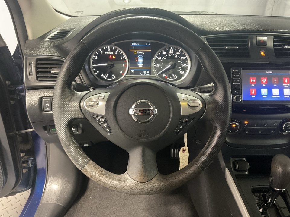 2019 Nissan Sentra S CVT