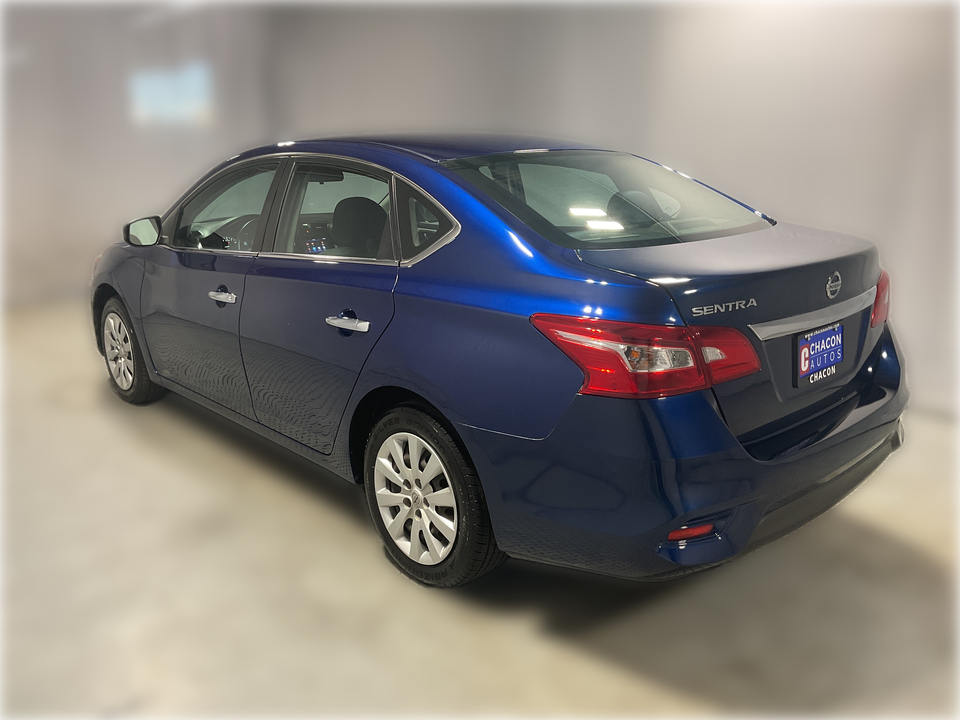 2019 Nissan Sentra S CVT