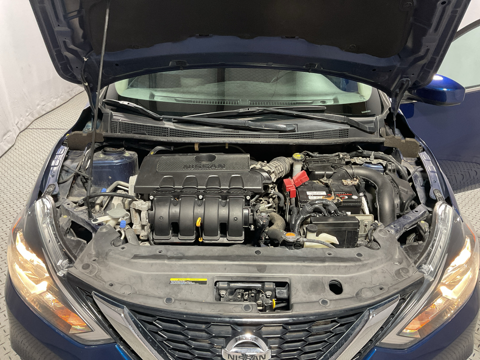 2019 Nissan Sentra S CVT