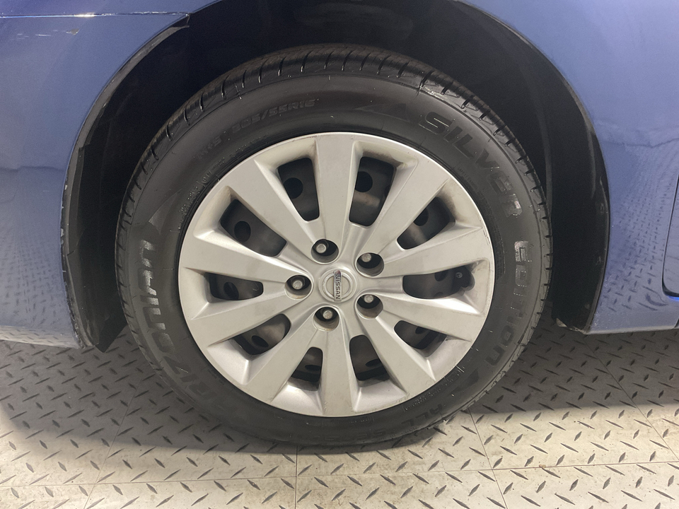 2019 Nissan Sentra S CVT