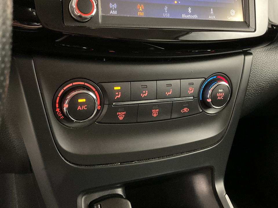 2019 Nissan Sentra S CVT