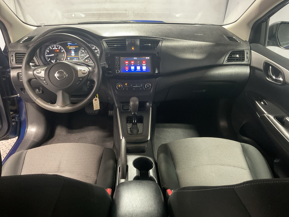 2019 Nissan Sentra S CVT