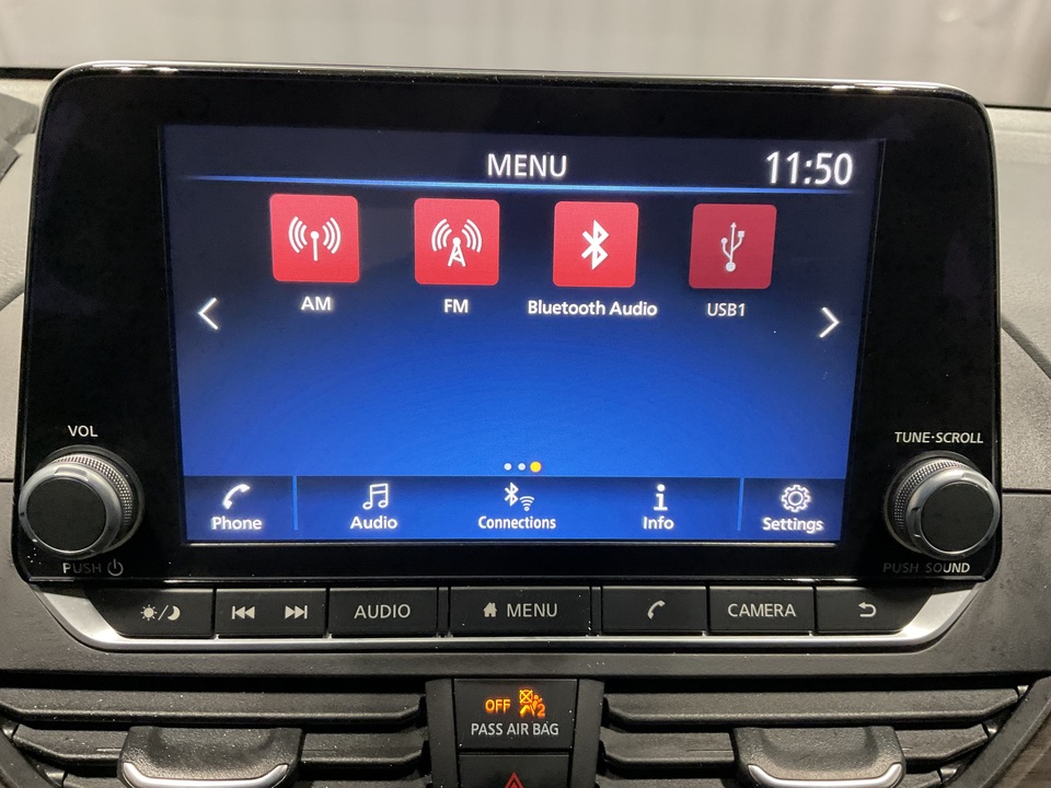 2025 Nissan Altima 2.5 SV