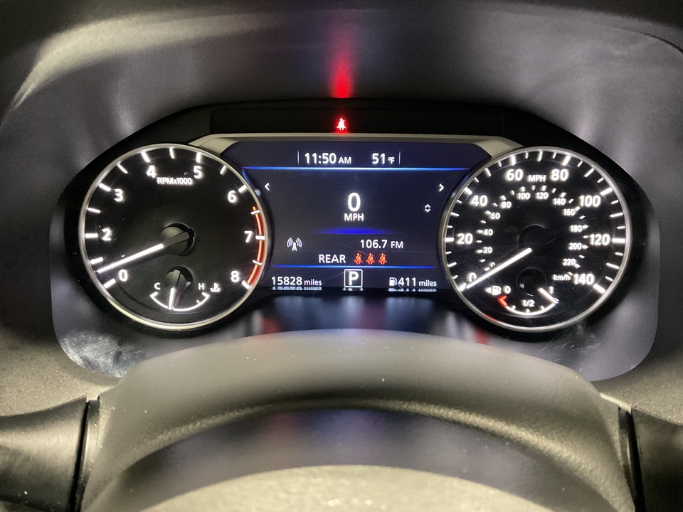 2025 Nissan Altima 2.5 SV