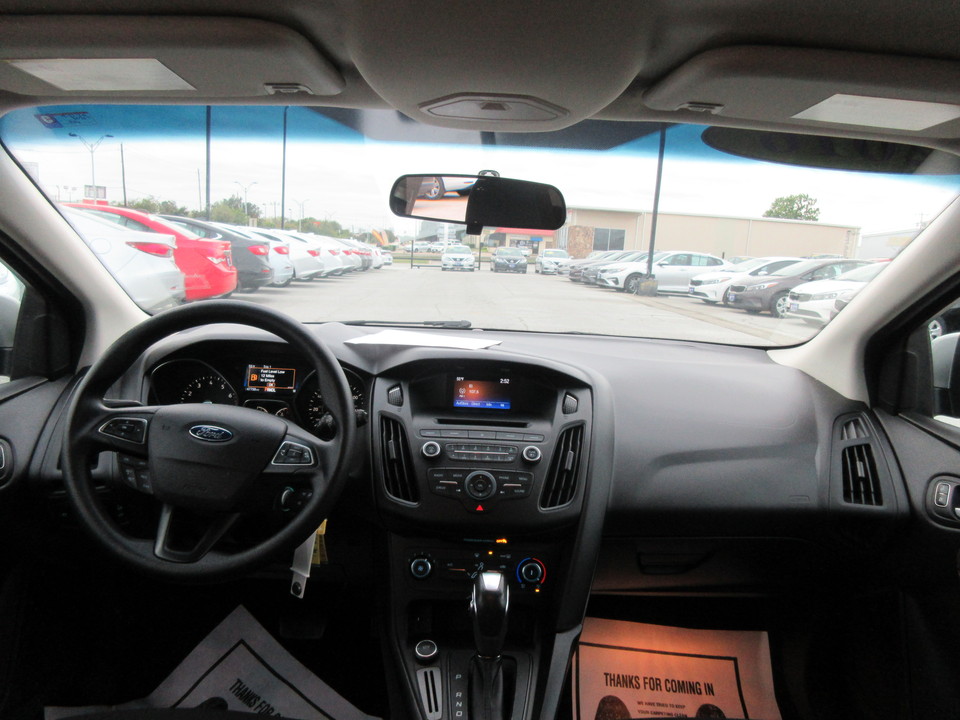 2016 Ford Focus SE Hatch