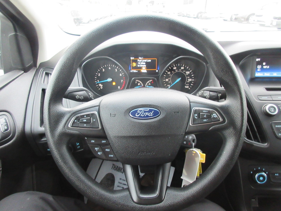 2016 Ford Focus SE Hatch