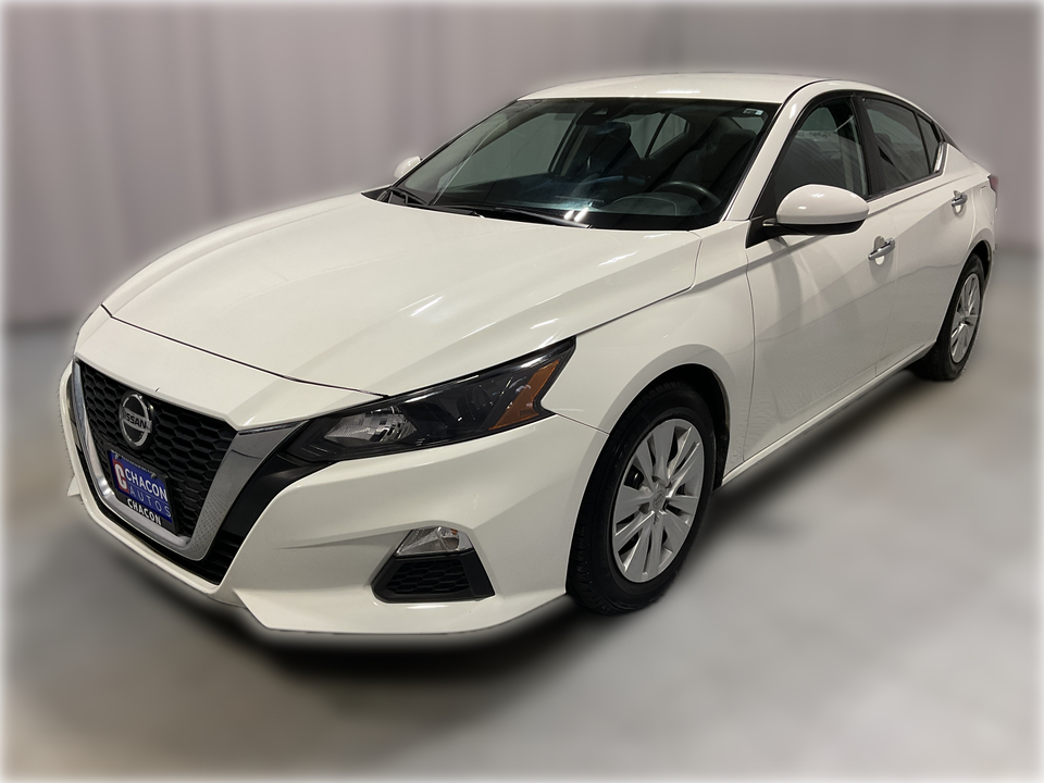 2022 Nissan Altima 2.5 S