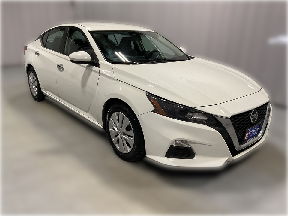 2022 Nissan Altima 2.5 S