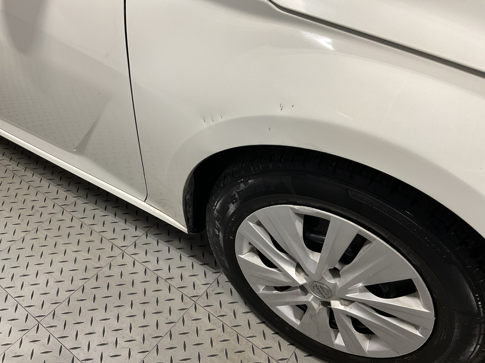 2022 Nissan Altima 2.5 S