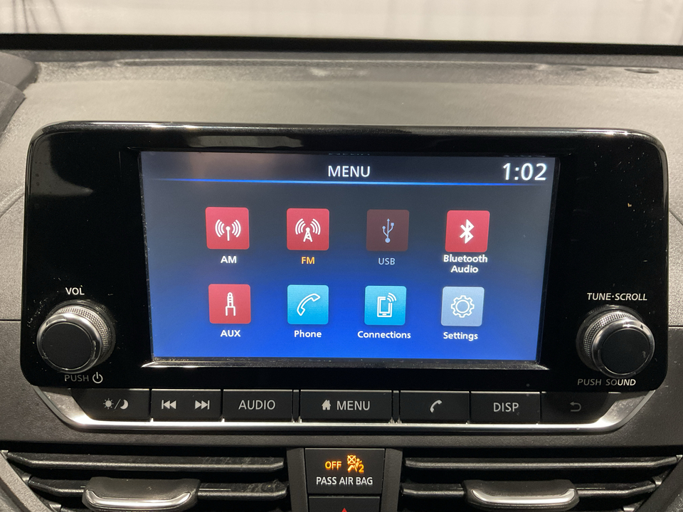 2022 Nissan Altima 2.5 S