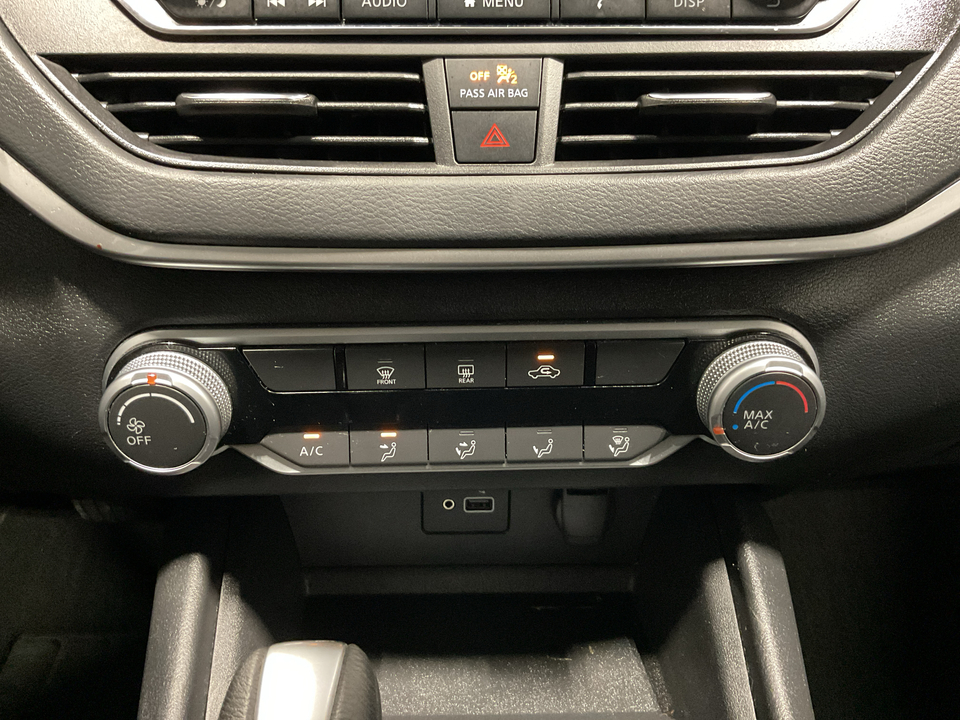 2022 Nissan Altima 2.5 S