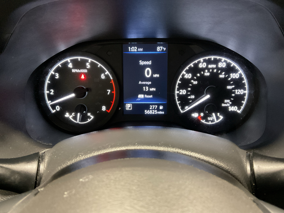 2022 Nissan Altima 2.5 S