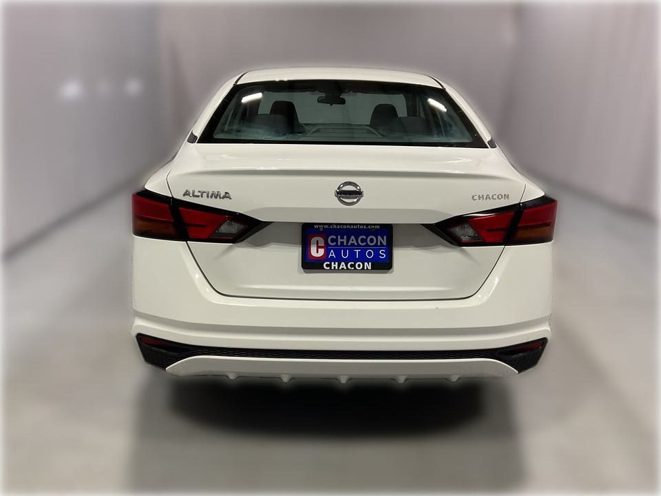 2022 Nissan Altima 2.5 S