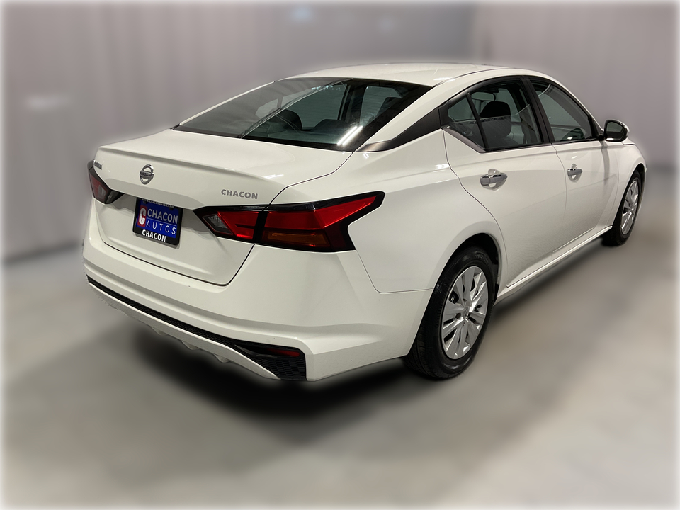 2022 Nissan Altima 2.5 S