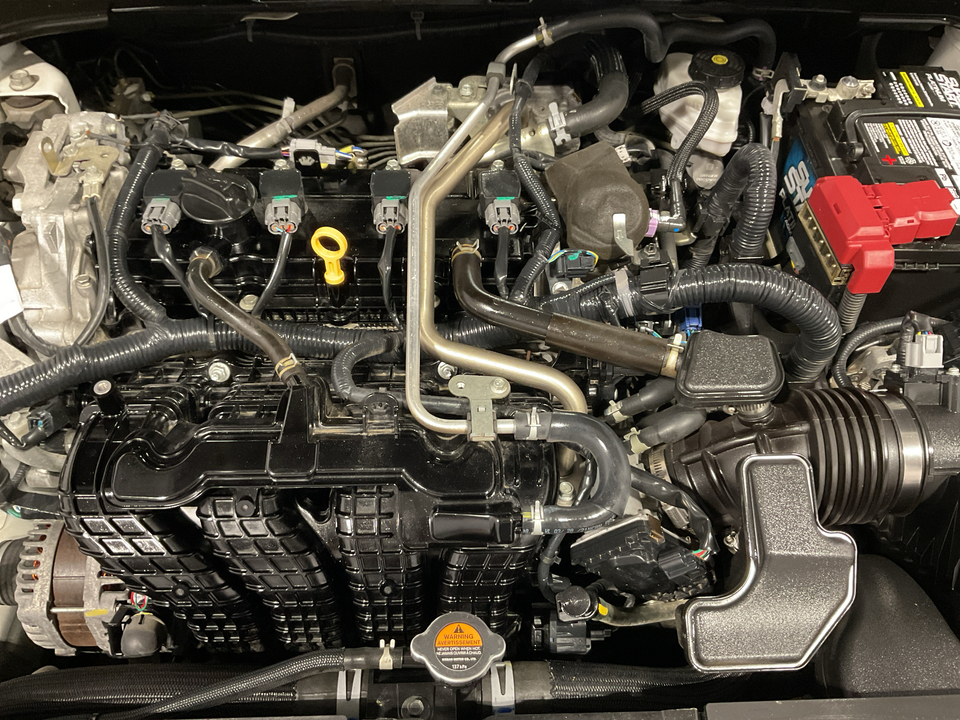 2022 Nissan Altima 2.5 S