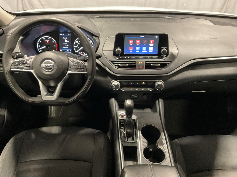 2022 Nissan Altima 2.5 S