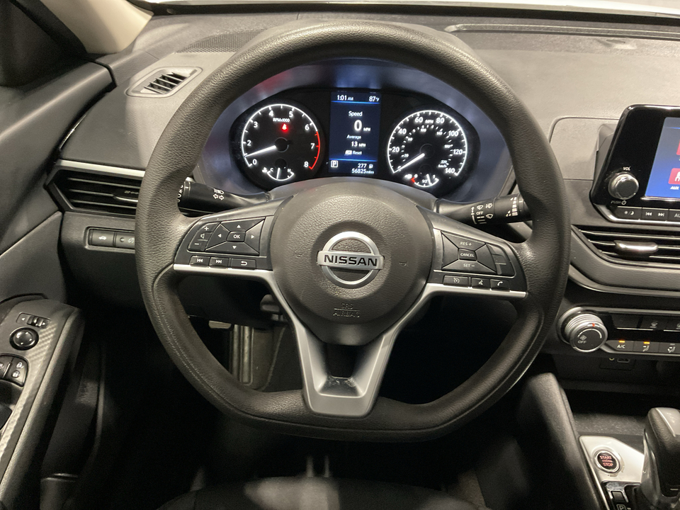 2022 Nissan Altima 2.5 S