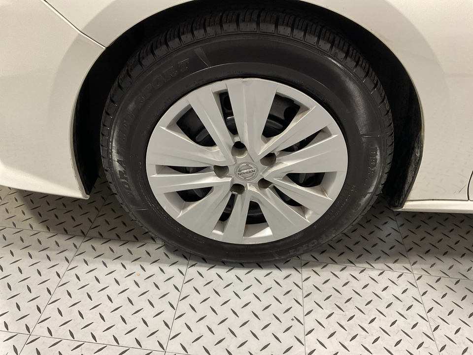 2022 Nissan Altima 2.5 S