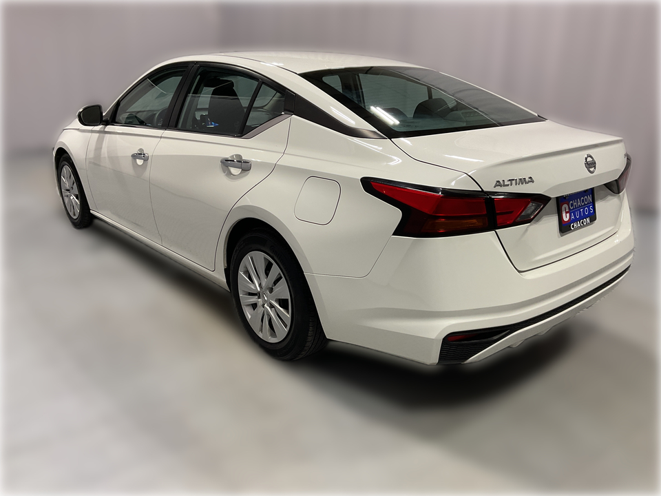 2022 Nissan Altima 2.5 S
