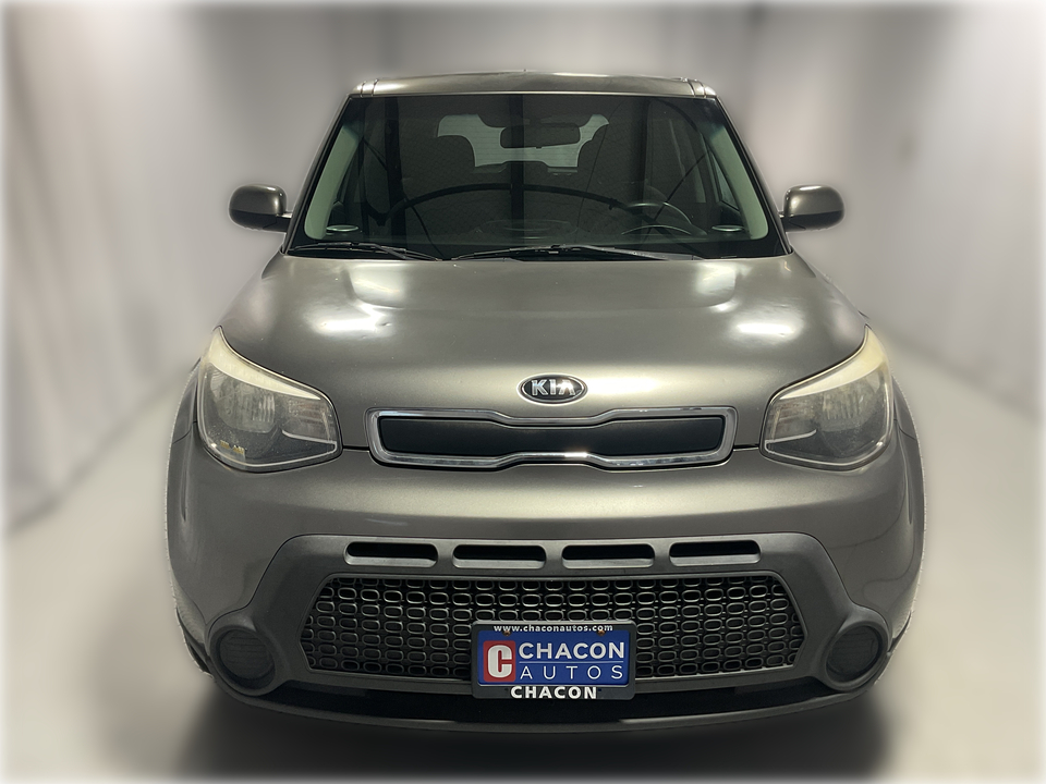 2016 Kia Soul Base 6A