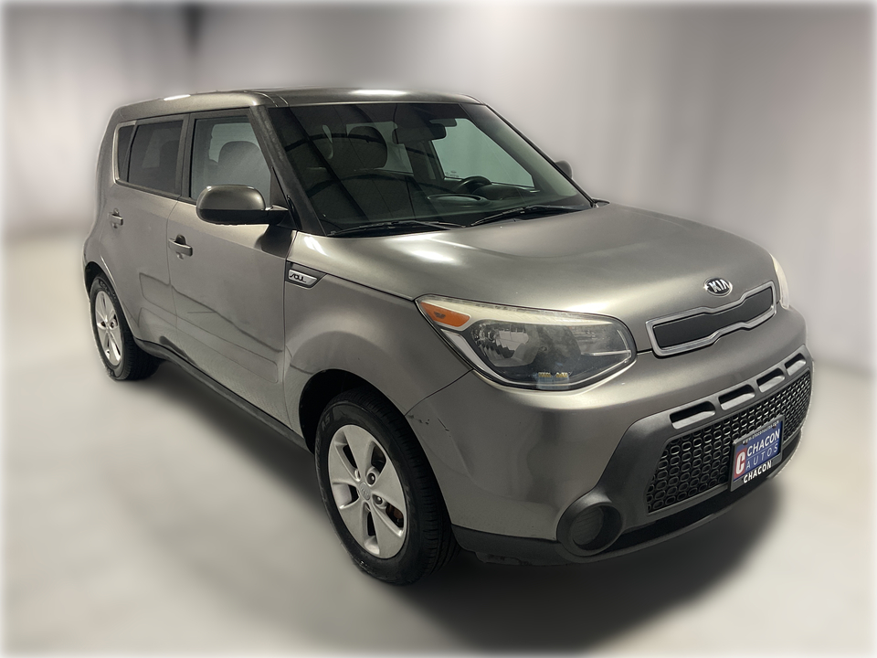 2016 Kia Soul Base 6A
