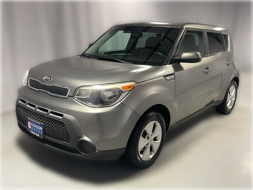 2016 Kia Soul Base 6A