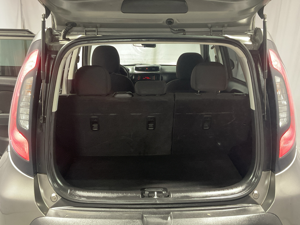 2016 Kia Soul Base 6A