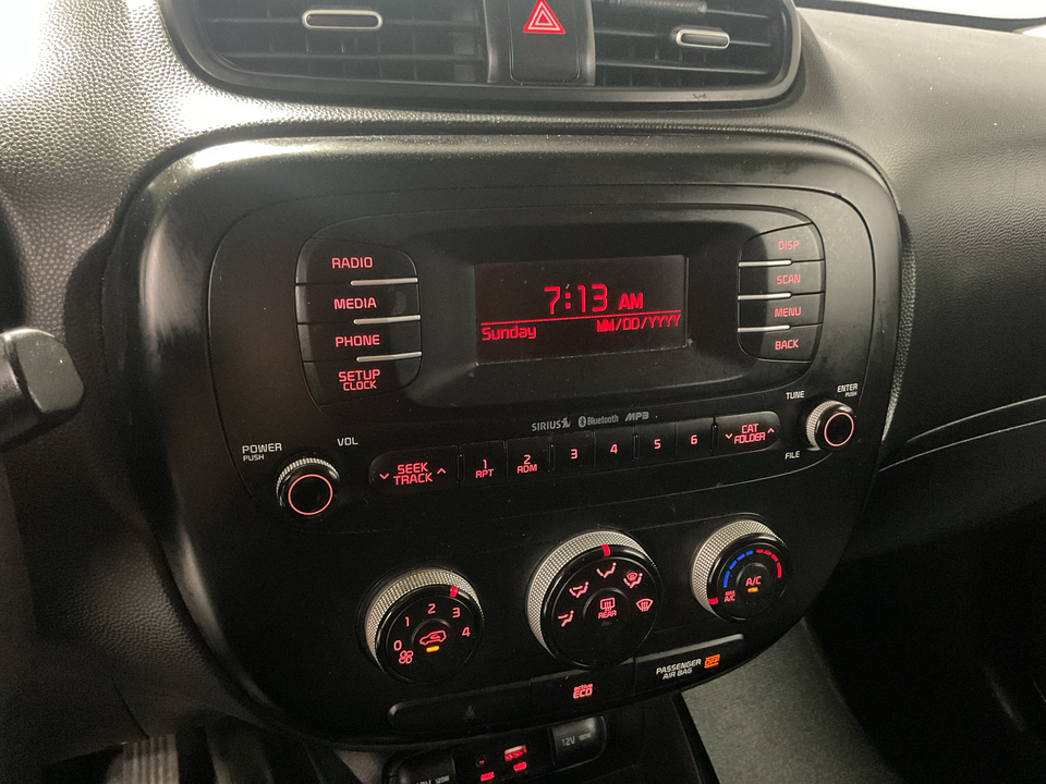 2016 Kia Soul Base 6A