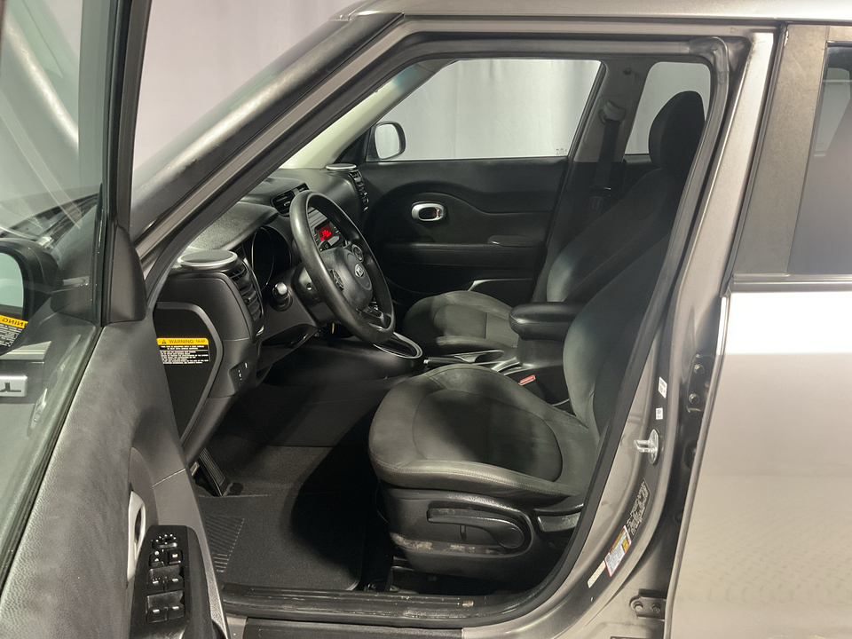 2016 Kia Soul Base 6A