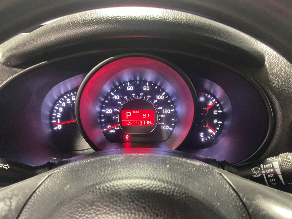 2016 Kia Soul Base 6A