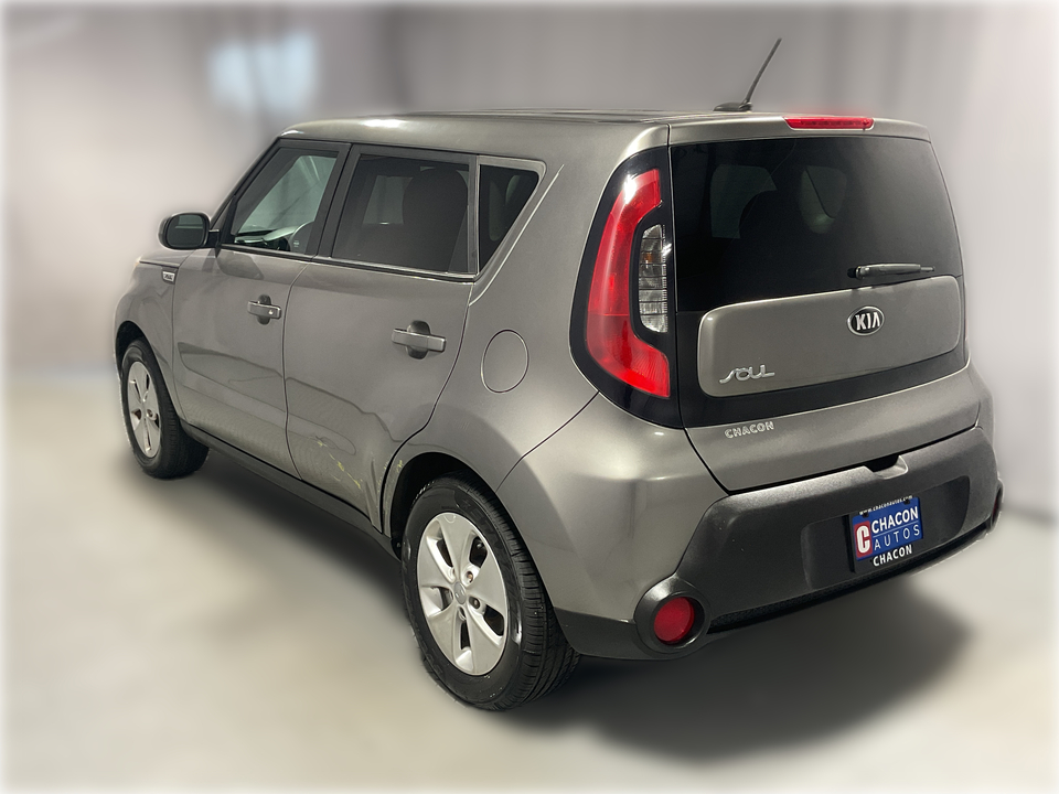 2016 Kia Soul Base 6A
