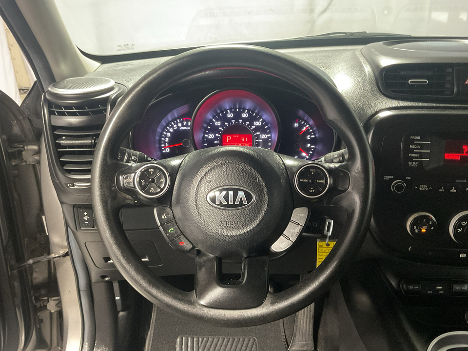 2016 Kia Soul Base 6A
