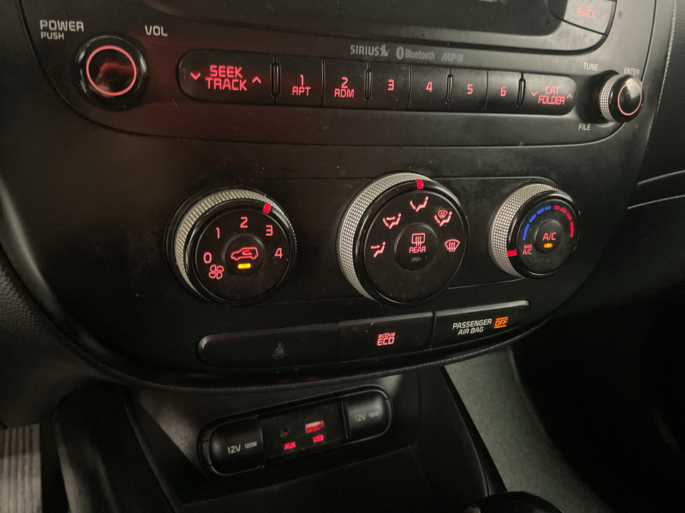 2016 Kia Soul Base 6A