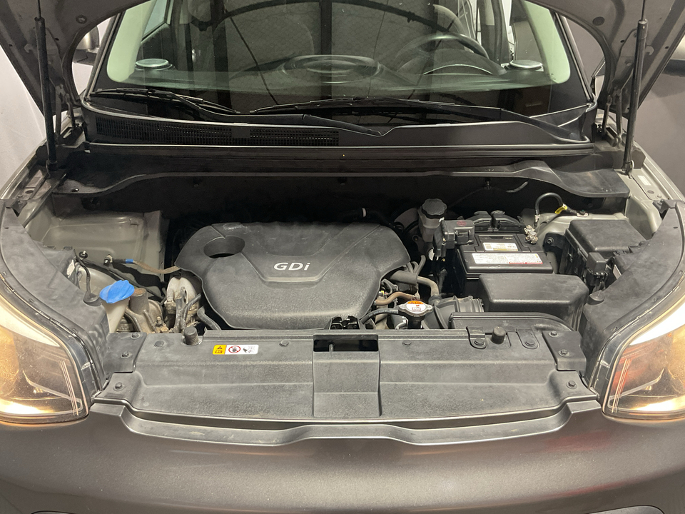 2016 Kia Soul Base 6A