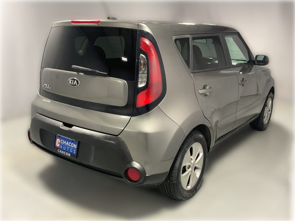 2016 Kia Soul Base 6A