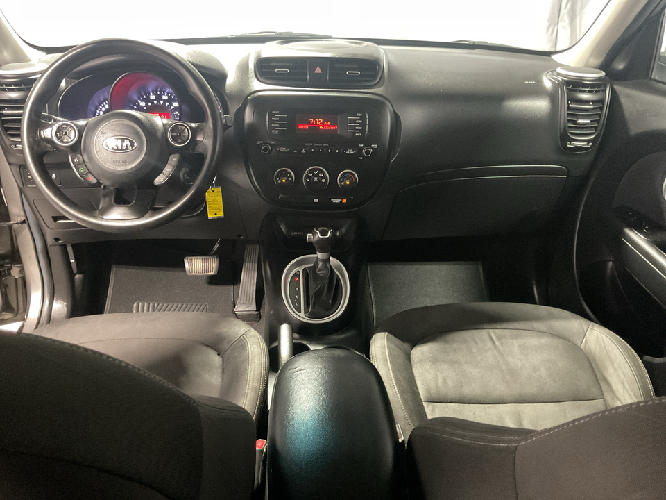2016 Kia Soul Base 6A