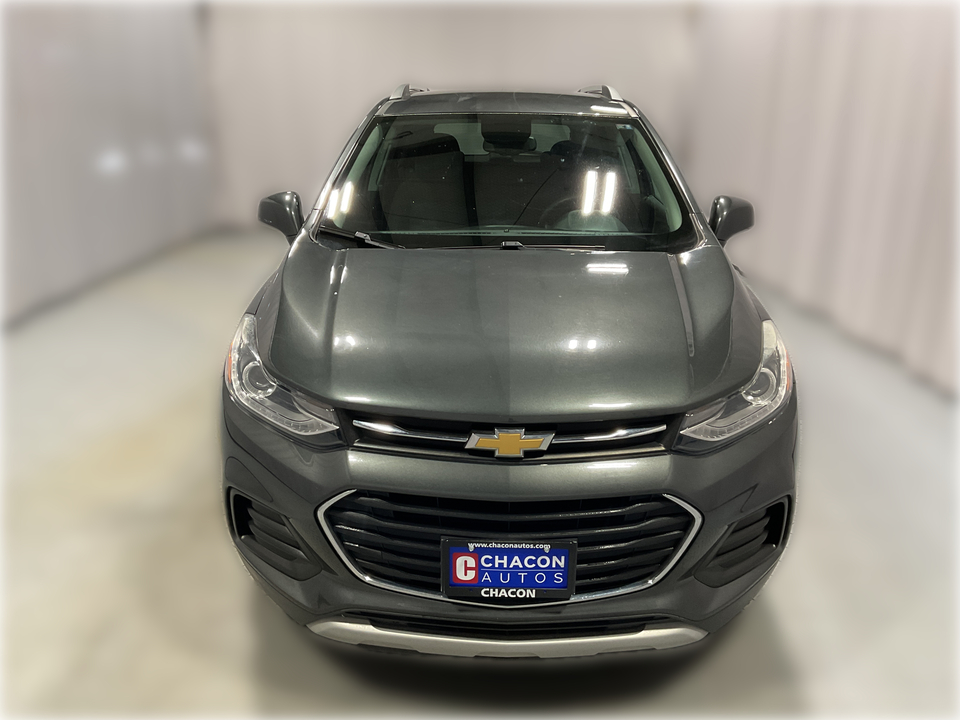 2019 Chevrolet Trax LT FWD