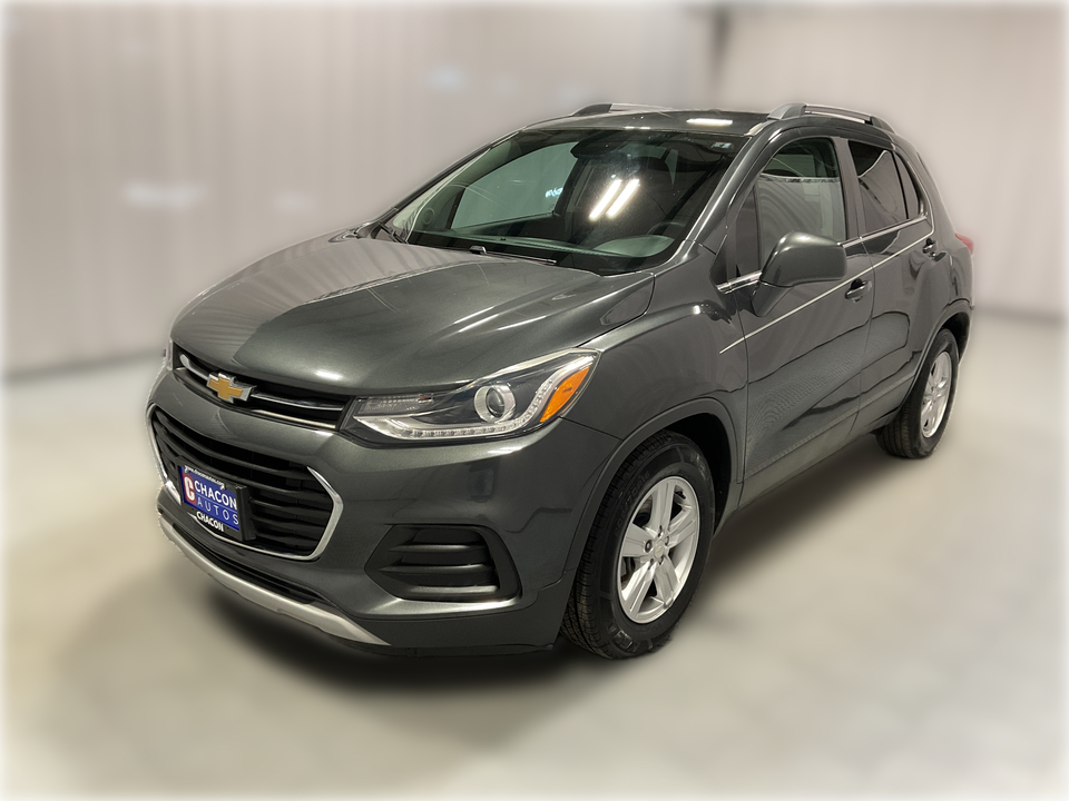 2019 Chevrolet Trax LT FWD