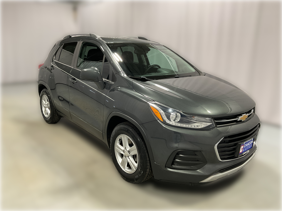 2019 Chevrolet Trax LT FWD