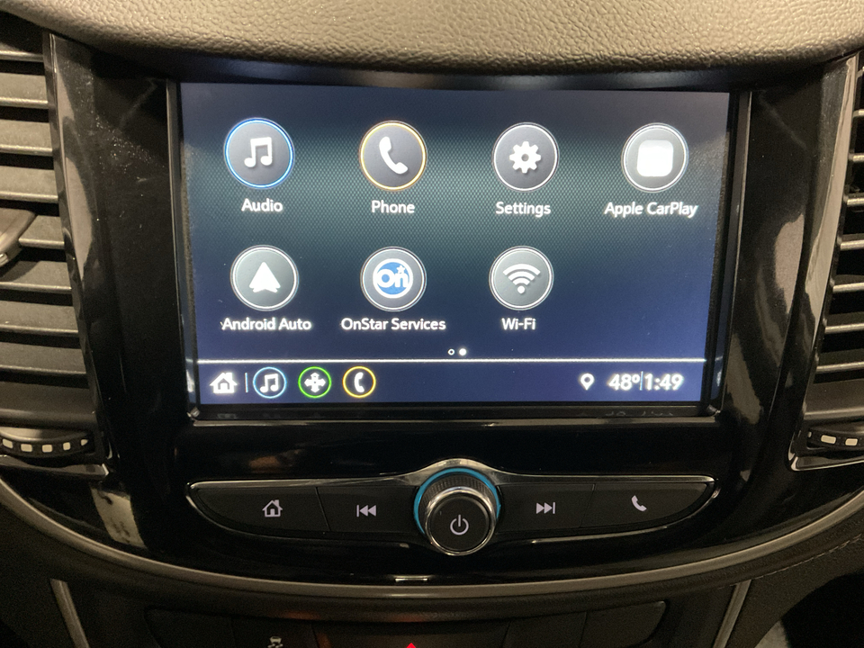 2019 Chevrolet Trax LT FWD