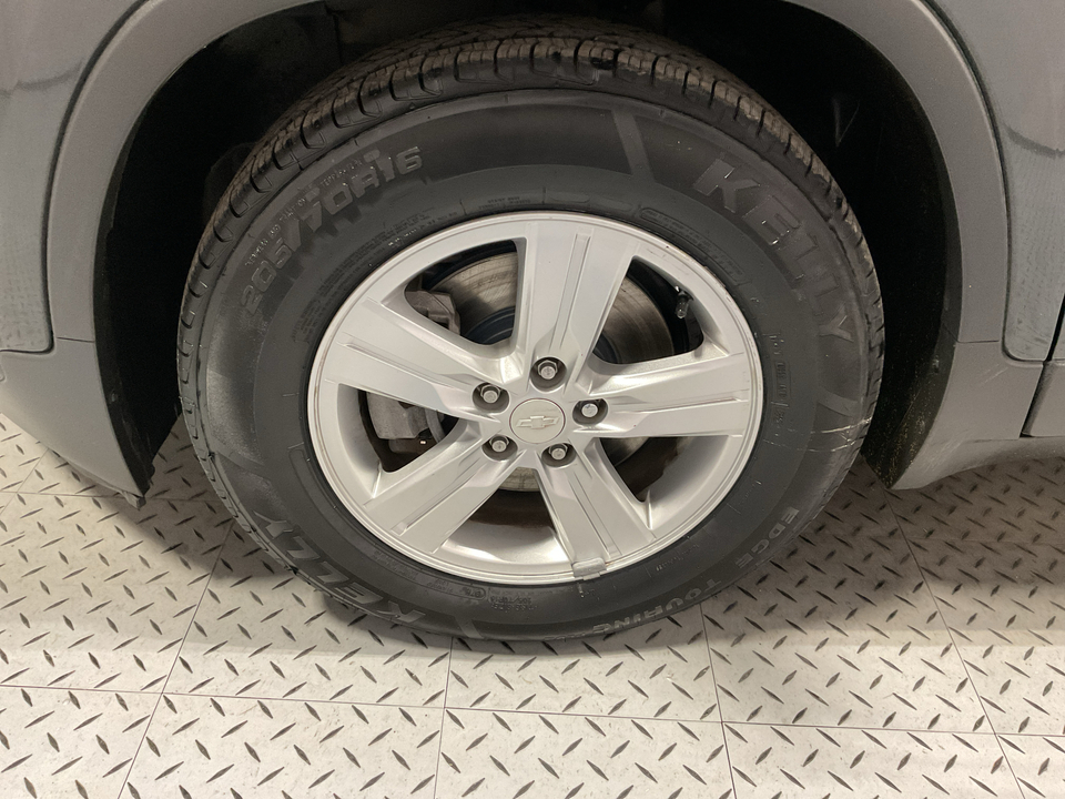 2019 Chevrolet Trax LT FWD