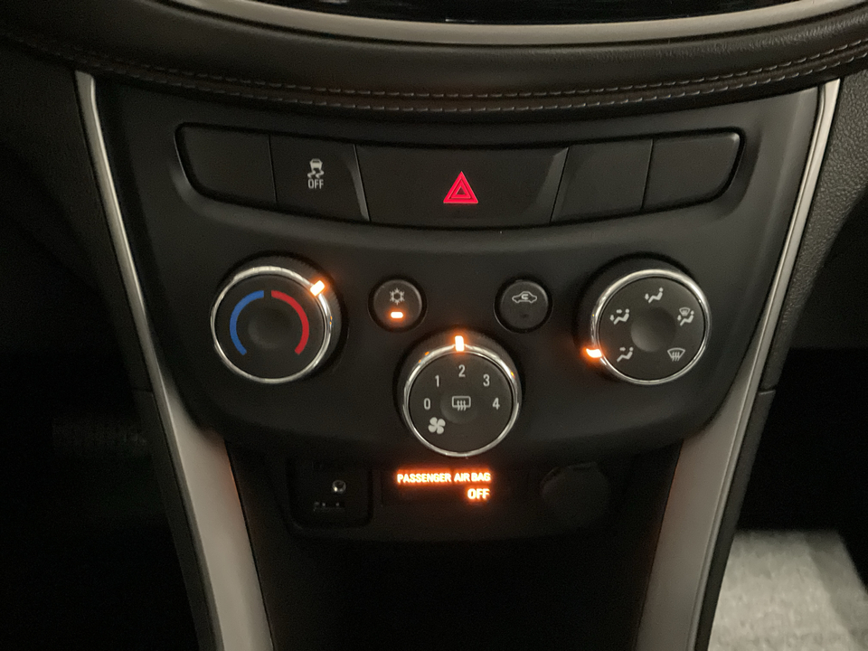 2019 Chevrolet Trax LT FWD