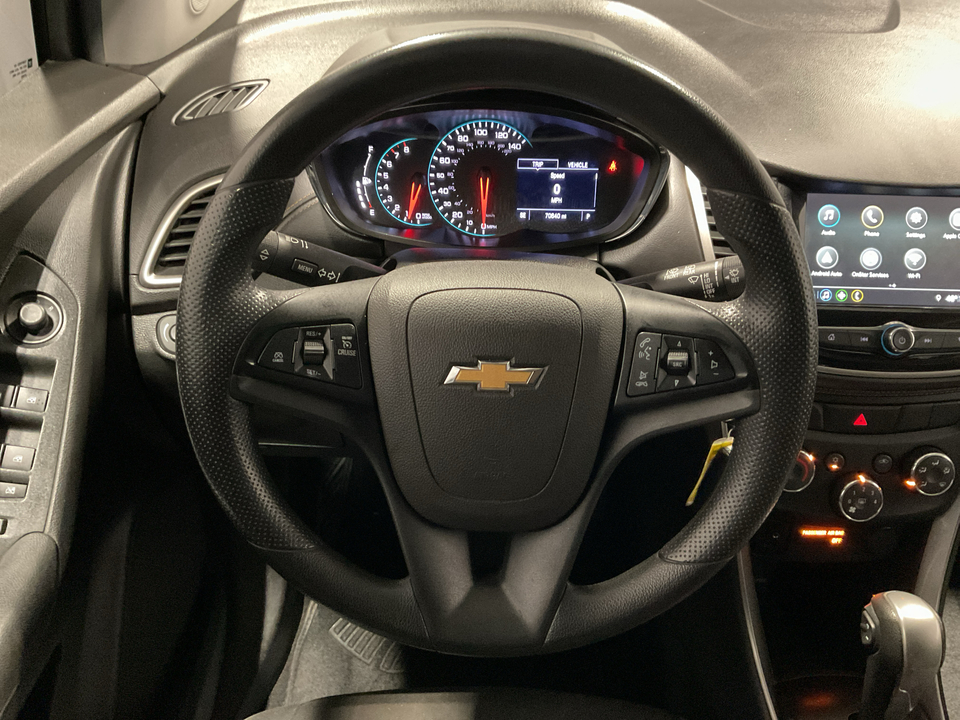 2019 Chevrolet Trax LT FWD