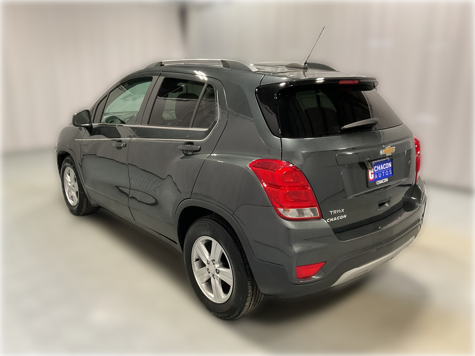 2019 Chevrolet Trax LT FWD