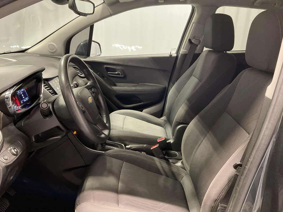 2019 Chevrolet Trax LT FWD